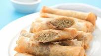 Laguna-Style Beef Lumpia Recipe Laguna-Style Beef Lumpia Recipe