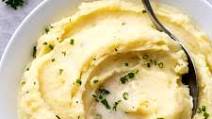 INSTANT POT MASHED POTATOES (EASY, NO DRAIN RECIPE) INSTANT POT MASHED POTATOES (EASY, NO DRAIN RECIPE)