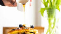 Best Ever Fluffy Blueberry Pancakes Best Ever Fluffy Blueberry Pancakes