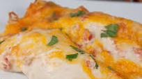 Sour Cream Chicken Enchiladas Sour Cream Chicken Enchiladas