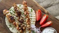 Greek chicken Souvlaki Greek chicken Souvlaki