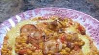 New Orleans Inspired Shrimp & Grits New Orleans Inspired Shrimp & Grits