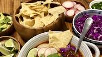 Pozole Rojo with Beef Pozole Rojo with Beef