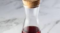 Homemade Red Wine Vinegar + Easy Substitutes Homemade Red Wine Vinegar + Easy Substitutes