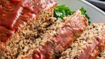 Meatloaf with Oatmeal Meatloaf with Oatmeal