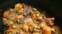 Slow Cooker Lamb Tagine recipe Slow Cooker Lamb Tagine recipe