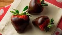 CannaChoc Strawberries CannaChoc Strawberries