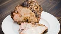 Dijon and Herb Grilled Pork Roast Dijon and Herb Grilled Pork Roast