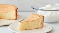 Sponge Cake Sponge Cake