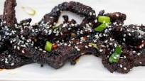 Spicy Mongolian Beef Spicy Mongolian Beef
