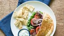 Ground Beef Gyros Ground Beef Gyros