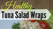 Weight Watchers Lunch Healthy Tuna Salad Wraps Weight Watchers Lunch Healthy Tuna Salad Wraps