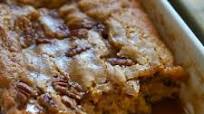 Pumpkin Pecan Cobbler Pumpkin Pecan Cobbler