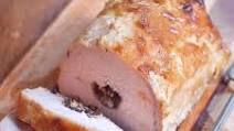 Apricot and Prune Stuffed Pork Loin Apricot and Prune Stuffed Pork Loin