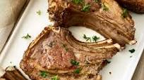 Mediterranean Air Fryer Lamb Chops + VIDEO Mediterranean Air Fryer Lamb Chops + VIDEO