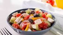 Mediterranean Salad Mediterranean Salad