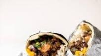 Beef and Bean Burritos Beef and Bean Burritos