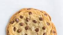 Recipe for One Big Chocolate Chip Cookie Recipe for One Big Chocolate Chip Cookie