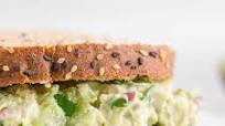 Avocado Chicken Salad - creamy and healthy! Avocado Chicken Salad - creamy and healthy!