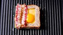 Ultimate Bacon, Egg and Cheese Toastie Recipe Ultimate Bacon, Egg and Cheese Toastie Recipe