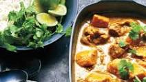 Slow Cooker Lamb & Sweet Potato Curry Slow Cooker Lamb & Sweet Potato Curry