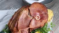 Juicy Crockpot Ham, Pineapples and Brown Sugar - A Perfect Holiday Ham Juicy Crockpot Ham, Pineapples and Brown Sugar - A Perfect Holiday Ham