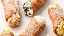 Homemade Cannoli Homemade Cannoli