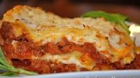 Christmas Lasagna Christmas Lasagna