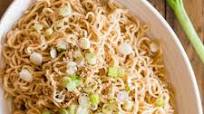 Asian Ramen Noodles Asian Ramen Noodles