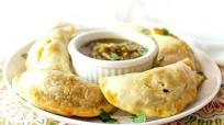 Baked Carnitas Empanadas Baked Carnitas Empanadas