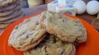 Mrs. Fields Chocolate Chip Cookies 1993 Mrs. Fields Chocolate Chip Cookies 1993