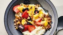 Ricotta Breakfast Bowls Ricotta Breakfast Bowls