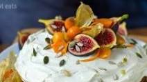 Instant Pot Carrot Cake (Nut-Free) Instant Pot Carrot Cake (Nut-Free)
