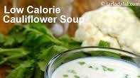 Cauliflower Soup Without Cream, Low Calorie recipe - How to make Cauliflower Soup Without Cream, Low Calorie Cauliflower Soup Without Cream, Low Calorie recipe - How to make Cauliflower Soup Without Cream, Low Calorie