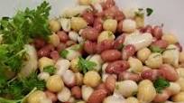 Mediterranean Three Bean Salad Mediterranean Three Bean Salad