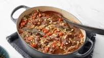 Rich Beef Barley Soup Rich Beef Barley Soup