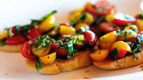 Bruschetta Bruschetta