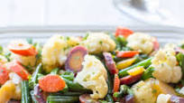 How To Steam-Fry Vegetables How To Steam-Fry Vegetables