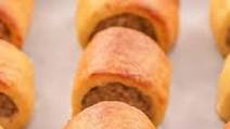 Keto Sausage Rolls Keto Sausage Rolls