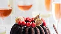 Chocolate Olive Oil Bundt Cake Chocolate Olive Oil Bundt Cake