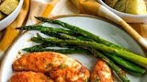Baked Chicken Tenderloins (No Breading) Baked Chicken Tenderloins (No Breading)