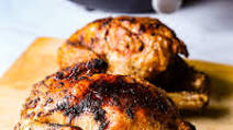 Healthy Air Fryer Cornish Hens Healthy Air Fryer Cornish Hens