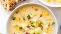 Potato Corn Chowder Potato Corn Chowder