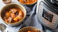 Amazing Beef Stew (Instant Pot, Slow Cooker) Amazing Beef Stew (Instant Pot, Slow Cooker)
