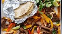 Sheet Pan Steak Fajitas Sheet Pan Steak Fajitas