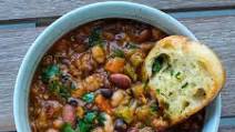 Vegan 13 Bean Soup Vegan 13 Bean Soup