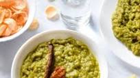 Palak Khichdi Recipe Palak Khichdi Recipe