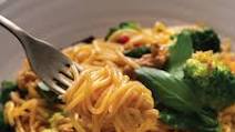 15-minute Fragrant Pork Noodles 15-minute Fragrant Pork Noodles