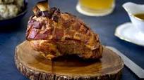 Oktoberfest Crispy Pork Hock Oktoberfest Crispy Pork Hock