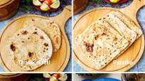 Indian Flatbread Indian Flatbread